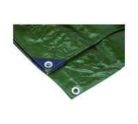 MaKeDO Bâche de protection en tissu 1,5 x 6 m 140g/m² verte Quantité:1