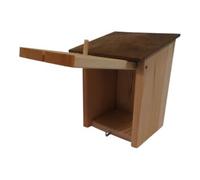 MaKeDO Bâche de protection en tissu 4 x 5 m 140g/m² vert Quantité:1