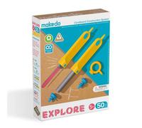 Makedo boite à outils explore - carton -