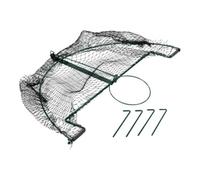 MaKeDO Grande cage à piège filet Quantité:1