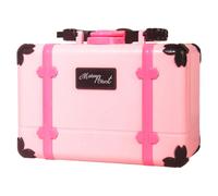 MakeFor Girls | Jouets Cosmétiques - Avec Sac De Rangement Véritable Maquillage Enfant| Convient Pour Faire Comme Jeu Débutants Jeunes Jeu De Rôle Performance Sur Scène Et Anniversaire