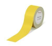 Makeid L1-C Lot de recharges de ruban d'étiquetage, 16 mm x 4 m, thermolaminé, imperméable, autocollant, compatible avec les imprimantes d'étiquettes L1-C