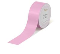 MakeID L1-C Recharge ruban étiqueteuse, 16 mm x 4 m, étiquette thermique laminée continue, imperméable, autocollante, compatible avec les imprimantes MakeID