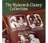 MAKEM AND CLANCY - COLLECTION LP (VINYL ALBUM) IRISH BLACKBIRD 1980