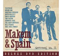Makem & Spain - Sessions Vol.1 [Import]