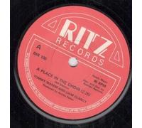 Makem, Tommy & Liam Clancy - A PLACE IN THE CHOIR 7" (45) UK RITZ 0 B/W GENTLE ANNIE (BIR100)