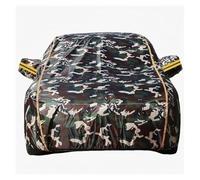 MaKeMoney Bâche Voiture Extérieur pour Dacia Duster 2018-2025, Housse de Voiture complète imperméable Couverture Complète UV Accessoires,B