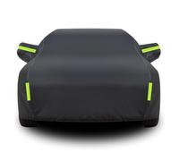 MaKeMoney Bâche Voiture Extérieur pour Peugeot Partner 2000 2001 2002 2003 2004 2005 2006 2007 2008 2009 2010-202, Housse de Voiture complète imperméable Couverture Complète UV Accessoires,A