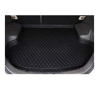 MaKeMoney Tapis Coffre Voiture pour Toyota CHR 2018-2024, Cuir Tapis de Coffre Anti-Rayures Tapis de Protection de Coffre Voiture Accessoires, G/Black1