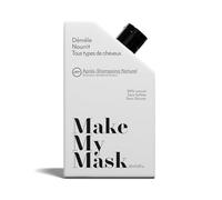 MakeMyMask Après-shampoing Conditioner - Soin démêlant et Hydratant Profond pour Cheveux Abîmés, Secs, Colorés - Sans Silicone ni sulfate- OK Lissage brésilien