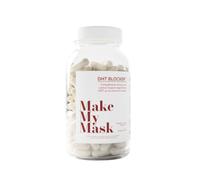 MakeMyMask, DHT Blocker Anti-Chute Cheveux Hormonale, Calvitie, Alopécie Androgénique, Complément Alimentaire, Qualité Pharmaceutique, Pour Homme & Femme, Fabriqué en France - 180 Gélules