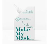 MakeMyMask Pré-Shampooing Anti-Age - Prévention Cheveux Blancs, Limite Apparition Cheveux Blancs- Anti-Oxydant