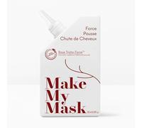 MakeMyMask Pré-shampooing Anti-Chute 100% Naturel - Boue Tricho-Force - Traitement Cuir Chevelu - Fortifie, Stimule, Densifie - efficacité prouvée