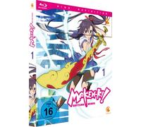 Maken-Ki Battling Venus-Vol. 1 [Blu-Ray] [Import]
