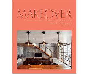 Makeover Conversions and extensions of homes and residential spaces - Chris van Uffelen - Braun Publishing - relié - Guide