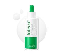 MAKEP:REM Ampoule Apaisante Make P : Rem Inteca, sérum hydratant et intense pour la peau, effet apaisant, 2,9 fois plus rapide, Eve Vegan, soin coréen de la peau, 50 ml, liquide