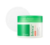 MAKEP:REM Coussinets apaisants pour problèmes MAKE P:REM Inteca, grands tampons double texture pour exfoliation, points noirs et élimination du sébum - Coussinets apaisants pour la peau