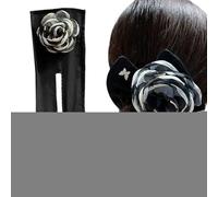 Maker de chair de cheveux, fabricant de chair de cheveux pour femmes - Maker Curler en forme de fleur | Féminité adaptée aux débutants ACCESSOIRES LA FEMMES HAIRSPIN FAST ROLL FAST POUR ANNIVERTURE, S