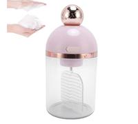 Maker de mousse électrique pour lavage pour le visage, 4500 tr/min Rechargeable Nettoyage Milk Maker Maker Bubble Foamer Device Nettoying Facial Tool For Face Body Wash Shampoo