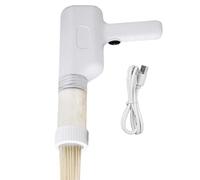 Maker De Pâte Électrique Portable - Maker Électrique Idiyappam | Machine De Presse À Nouilles Automatique | Machine De Pâte Manuel | Rouleau De Nouilles Électrique | Pâte Pour Cutter Pour Spaghetti