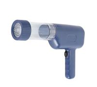 Maker de pâtes électriques à main, machine à pâtes sans fil USB Machine de nouilles de nouilles de nouilles à nouilles portables avec coupe-pâte, rapide et facile à nettoyer
