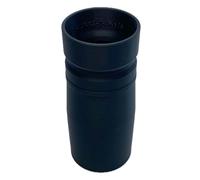 Maker Fixer Adaptateur mâle d'extraction de poussière compatible avec DeWalt AirLock, diamètre extérieur de 45 mm (diamètre extérieur mâle 45 mm)