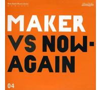 Maker - Maker Vs. Now Again [Import]
