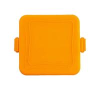Maker Sandwich Maker Microwave Toastie Maker Panini Press (style a orange)