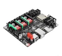 Makerbase Dlc32 Carte mère avec écran tactile Ts35-r pour machine de gravure CNC avec contrôle WiFi double cœur Esp32 et boîtier ABS pour pilote PWM (DLC32)