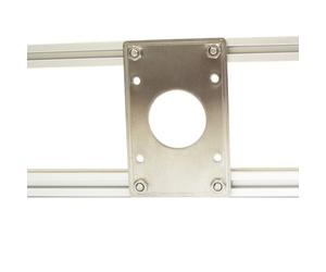 MakerBeam - 10x10mm Support Moteur NEMA 17, 1 pièce
