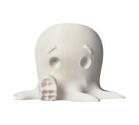 MakerBot - 1 - blanc authentique - 0.9 kg - filament PLA (3D) - pour Replicator 2X, Fifth Generation, Z18