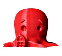 MakerBot - 1 - rouge authentique - 0.9 kg - filament PLA (3D) - pour Replicator 2X, Fifth Generation, Z18
