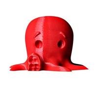 MakerBot - 1 - rouge authentique - 0.9 kg - filament PLA (3D) - pour Replicator 2X, Fifth Generation, Z18