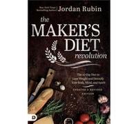 Makers Diet Revolution The by Jordan Rubin Jordan Rubin (Auteur)