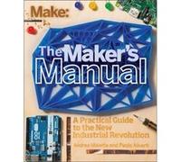 Makers Manual The by David Salvatori Paolo Aliverti - Andrea Maietta (Auteur)
