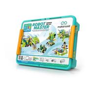 Makerzoid Robomaster Premium Pack - ensemble de blocs + 10 scénarios de leçons