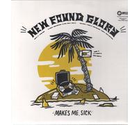 Makes Me Sick [Import]