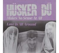 Makes No Sense at All [Single] by Husker Du [VINYL] NEUF
