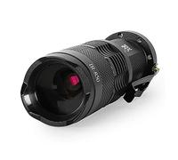 Maketheone IR Torch Lumière Infrarouge Night Vision Lampe Torche 5 W 850NM- Lumière Infrarouge Est Invisible Aux Yeux Humains - Pour Être Utilisé Avec Night Vision Périphérique
