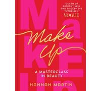 Hannah Martin – Makeup – Relié