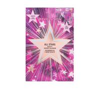 Revolution Makeup Advent Calendar 2025, 24 essentiels beauté, coffret cadeau avec gloss, enlumineur, blush, pinceaux et mascara, Végan et non testé sur les animaux