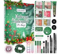 Makeup Advent Calendar 2025 for Women Teen Girls,24 Days Christmas Makeup Set with Surprises Individually Boxed,2025 Xmas Countdown Calendar Kits for Christmas Party Festival
