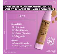 Makeup Anti-Cernes Sérum Correcteur Bare With Me, Fini Naturel, Couvrance Moyenne, Teinte : Medium (07)