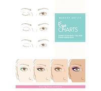 Makeup Artist Eye Charts