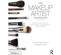 Makeup Artist Handbook Gretchen Davis, Mindy Hall (Auteur)