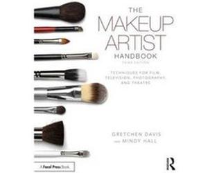 Makeup Artist Handbook Gretchen Davis, Mindy Hall (Auteur)