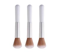Makeup Auxiliary Brush, Soft Portable Concealer Applicator, 4.53in Delicate and Gentle Tool, Business Trips, Dormitory, and Travel, Perfect for Makeup Application