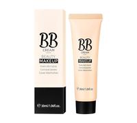 Makeup BB Cream, Full Coverage Long Lasting Cream, Nourishing Color Correction Primer Base, Beauty Routine Use, Ideal for Mom, Wife, Daughter, Even Skin Tone, Hydrating, 30ml