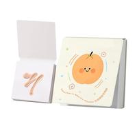 Makeup Blending Palette Paper - 100 Sheets Gel Nail Powder Fountain Mixing Tools, Wet Palette Paper For Nail | Makeup Blending Palettes For Salon Manicure DIY Cosmetic Foundation Concealer Eyeshadow