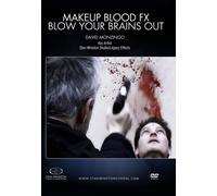 Makeup Blood FX - Blow Your Brains Out: Learn a down and dirty, highly realistic "bullet hit" blood effect using affordable materials